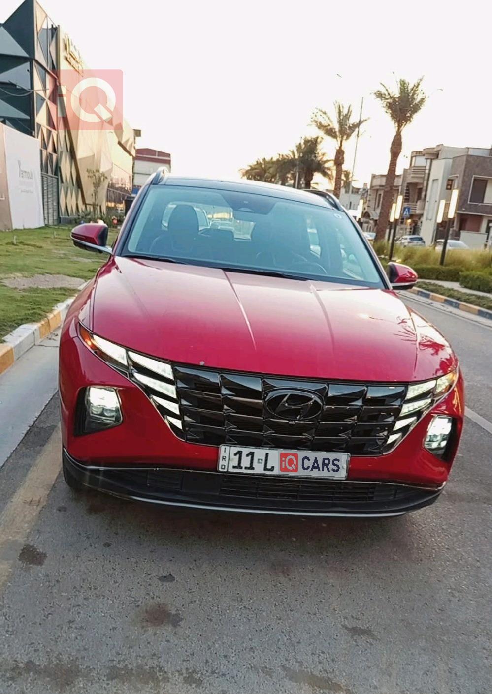 هيونداي توسان